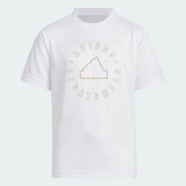 【adidas官方旗艦】短袖上衣 吸濕排汗 童裝(IQ1007) 歷史價格詳細信息