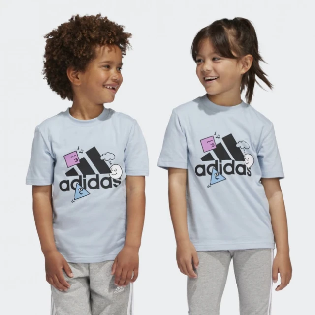 【adidas 愛迪達】大童 男童 女童 長袖上衣 長褲 運動套裝 亞規 I DY LK JOG 白綠 IV9628 歷史價格詳細信息