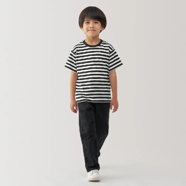 兒童圓領短袖T恤【MUJI 無印良品】 歷史價格詳細信息