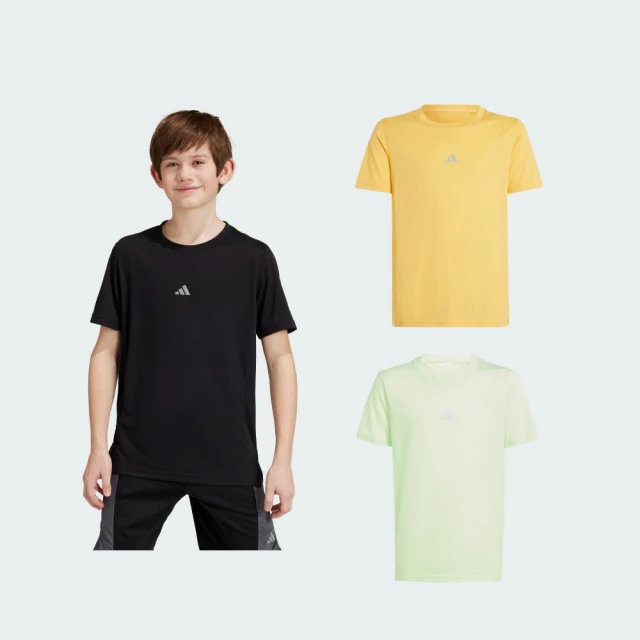 【adidas 愛迪達】精選兒童短袖上衣 T恤 男童裝/女童裝(多款任選) 價格比較,價格查詢,歷史價格詳細信息