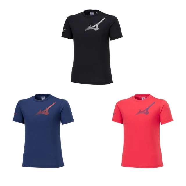 MIZUNO 美津濃 兒童短袖上衣 Pokémon 寶可夢 聯名 短T 皮卡丘 童裝 - 白 - 32MA2P9601 歷史價格詳細信息