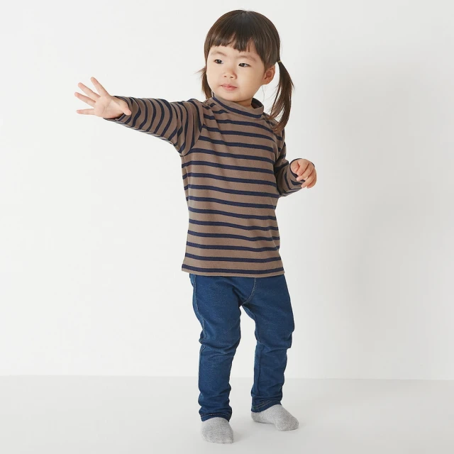 幼兒有機棉針織坦克背心【MUJI 無印良品】 歷史價格詳細信息
