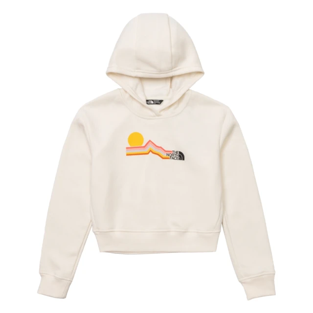 【The North Face】北面兒童白色品牌標誌印花短袖T恤｜82TPVV5 歷史價格詳細信息