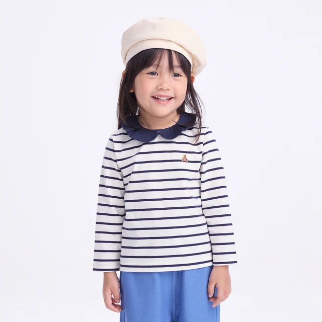 【GAP】兒童裝 小熊刺繡連帽長袖上衣 空氣三明治系列-黃色(642624) 歷史價格詳細信息