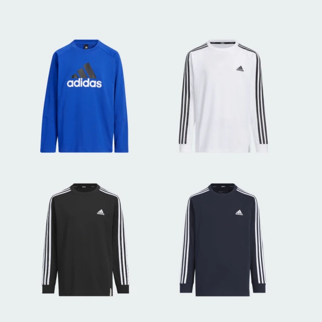 【adidas 愛迪達】精選兒童短袖上衣 T恤 男童裝/女童裝(多款任選) 歷史價格詳細信息