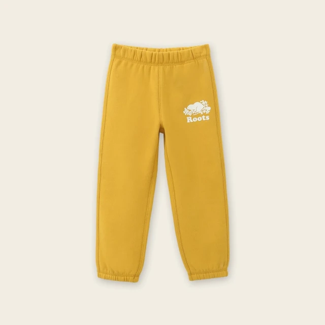 【Roots】Roots小童-絕對經典系列 海狸LOGO刷毛內搭褲(灰色) 歷史價格詳細信息