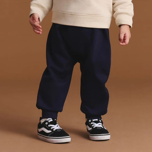 Gap 男幼童 小熊刺繡短袖POLO衫-深藍色(595240) 歷史價格詳細信息