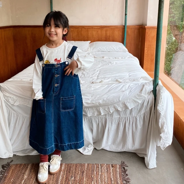 大口袋背後綁帶七分袖拼色洋裝 四色  $7200 歷史價格詳細信息