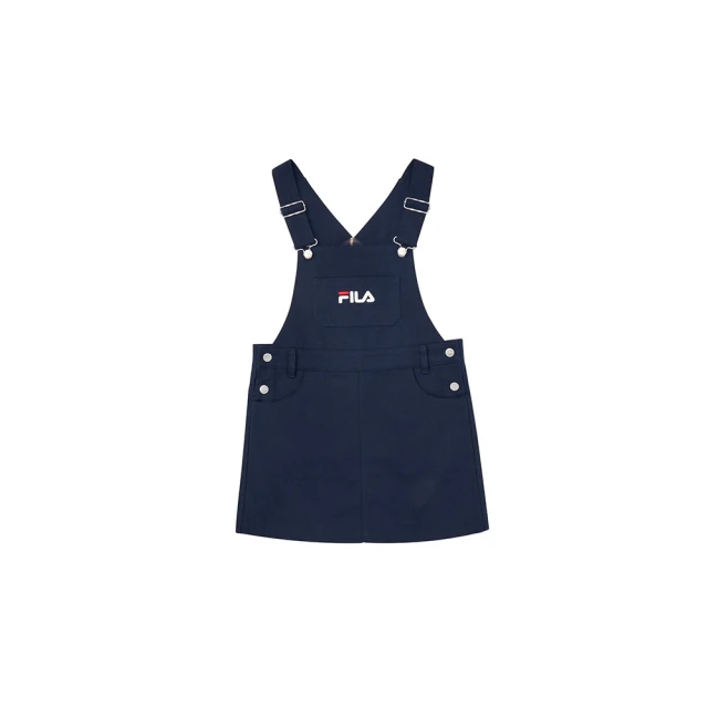 【FILA】KIDS 女童款 平織短褲-黑色 5SHW-4307-BK 歷史價格詳細信息