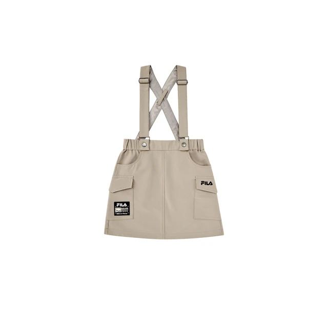 【FILA】KIDS 女童款 平織短褲-黑色 5SHW-4307-BK 歷史價格詳細信息
