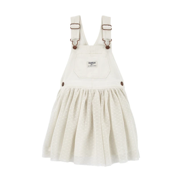 【OSHKOSH 】綠色絨布吊帶褲(4.6號) 歷史價格詳細信息