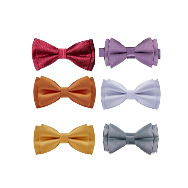 【拉福】兒童領結花童領結糾糾(兒童款 可選色) 歷史價格詳細信息