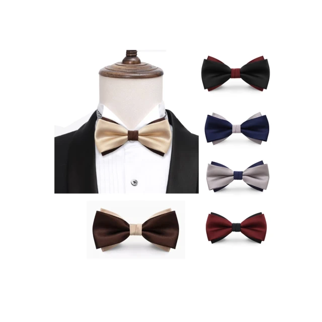 【拉福】兒童領結花童領結糾糾(兒童款 可選色) 歷史價格詳細信息