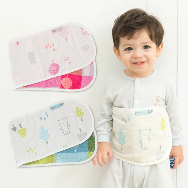 肚圍2組4件-針織雙層彈力印花嬰兒肚圍 歷史價格詳細信息