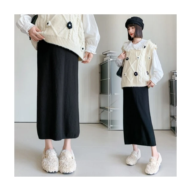 【實拍】高質感100%羊毛 麂皮絨羊剪絨皮草連帽長款外套  二色 歷史價格詳細信息