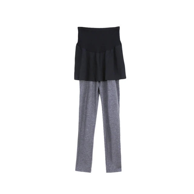 Gennies奇妮 010系列-親膚棉質拼接上衣(灰T3403) 歷史價格詳細信息