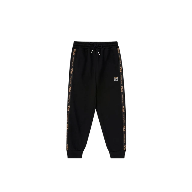 【FILA】女性 針織束口長褲-黑色 5PNW-5429-BK 歷史價格詳細信息
