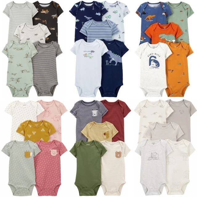 Carter's 嬰童純棉手套 - 三入組 歷史價格詳細信息