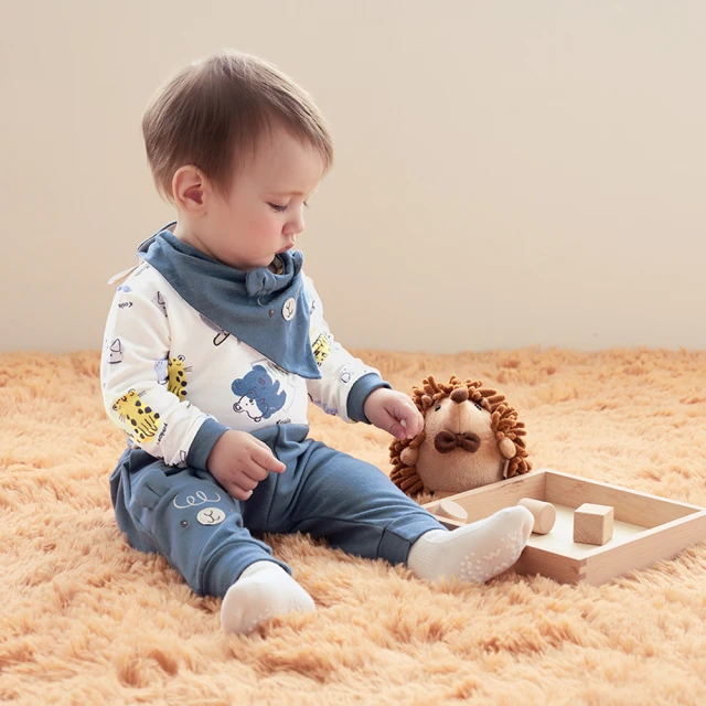 【奇哥】Chic a Bon 動物點點名鋪棉長袍妙妙裝/連身衣 3-12個月(2色選擇) 歷史價格詳細信息