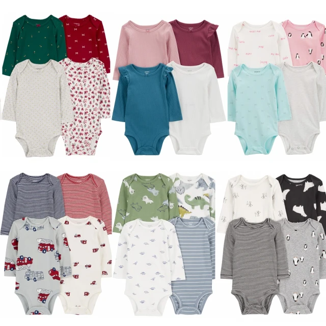 Carter's 嬰童純棉手套 - 三入組 歷史價格詳細信息