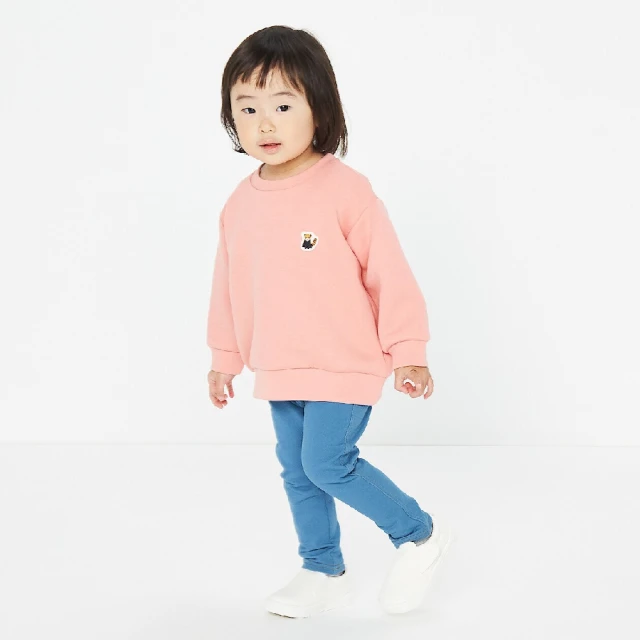 【MUJI 無印良品】幼兒棉混輕鬆活動舒適拼接錐形褲(共3色) 歷史價格詳細信息