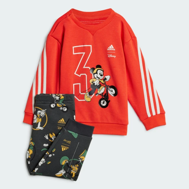 【adidas 愛迪達】DISNEY 米奇 運動鞋 嬰幼童鞋 IG7179 歷史價格詳細信息