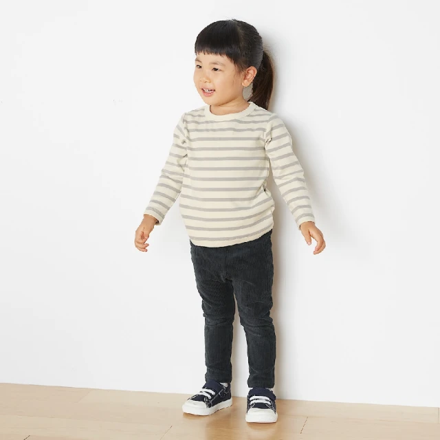 幼兒有機棉針織坦克背心【MUJI 無印良品】 歷史價格詳細信息