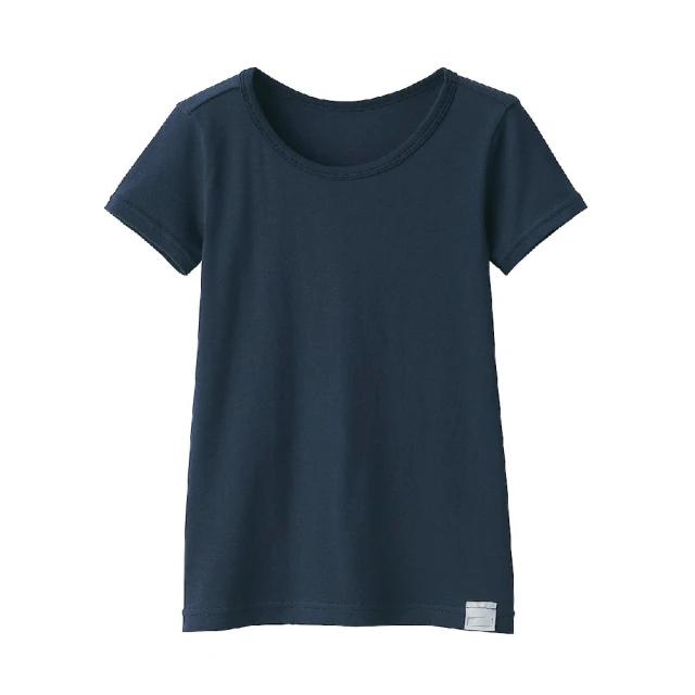 兒童圓領短袖T恤【MUJI 無印良品】 歷史價格詳細信息