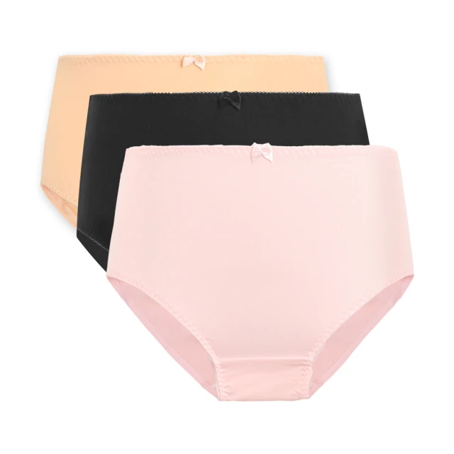 【Gennies 奇妮】3件組*孕婦內褲 舒適彈性高腰內褲 010系列(共2色) 歷史價格詳細信息