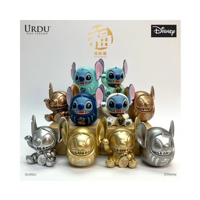 URDU 迪士尼 福部屋幸運系列 唐老鴨家族 S4 盲盒套組 (8入) 歷史價格詳細信息