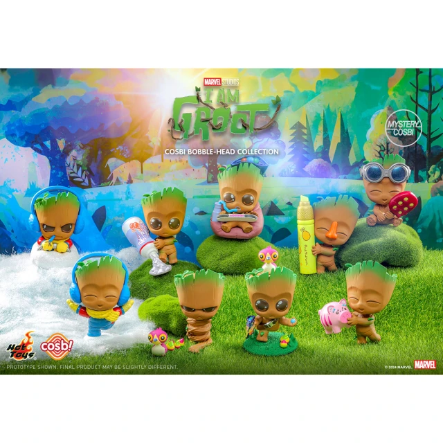 《野獸國》HOT TOYS CBX116 格魯特 半透明XL款 歷史價格詳細信息