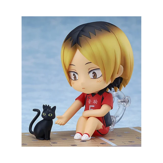 【Orange Rouge】黏土人 排球少年!!  宮治 Q版可動 NO.1443 公司貨 【９９模玩】 歷史價格詳細信息