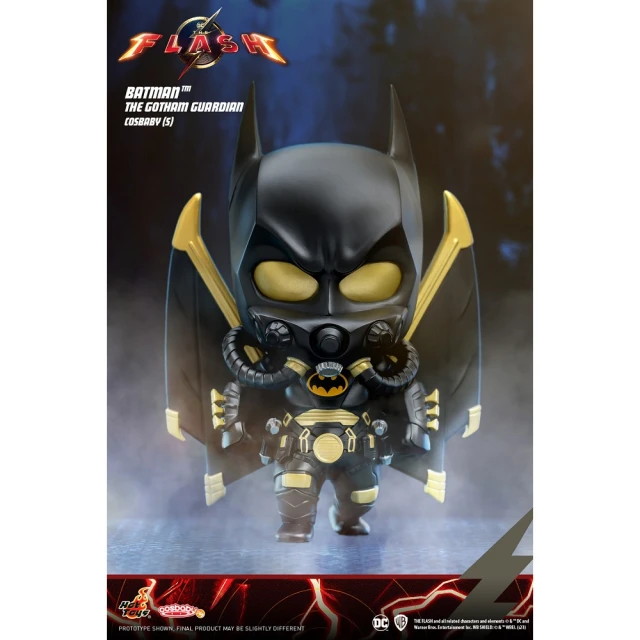 HOT TOYS COSB1058 閃電俠 蝙蝠俠 無面罩款 歷史價格詳細信息
