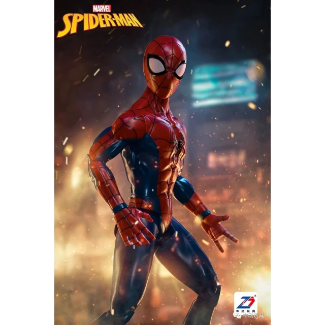 【Beast Kingdom 野獸國】蜘蛛人：穿越新宇宙 蜘蛛人2099 Q版公仔(HOT TOYS COSB1020) 歷史價格詳細信息