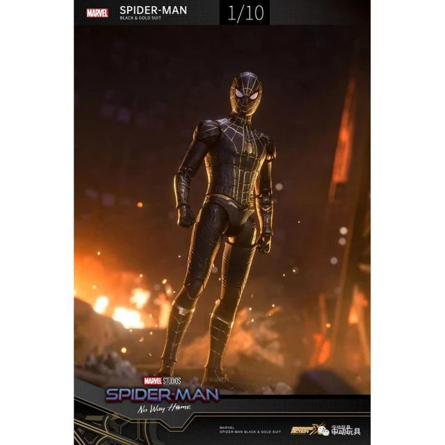【Beast Kingdom 野獸國】蜘蛛人：穿越新宇宙 蜘蛛人2099 Q版公仔(HOT TOYS COSB1020) 歷史價格詳細信息