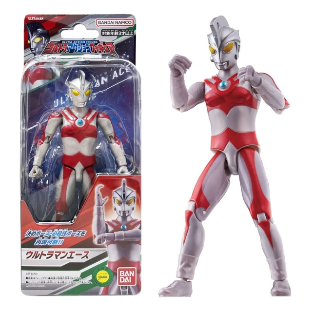 萬代 特攝 英雄軟膠系列 超人力霸王 EX榮光的新世代英雄套組2 歷史價格詳細信息