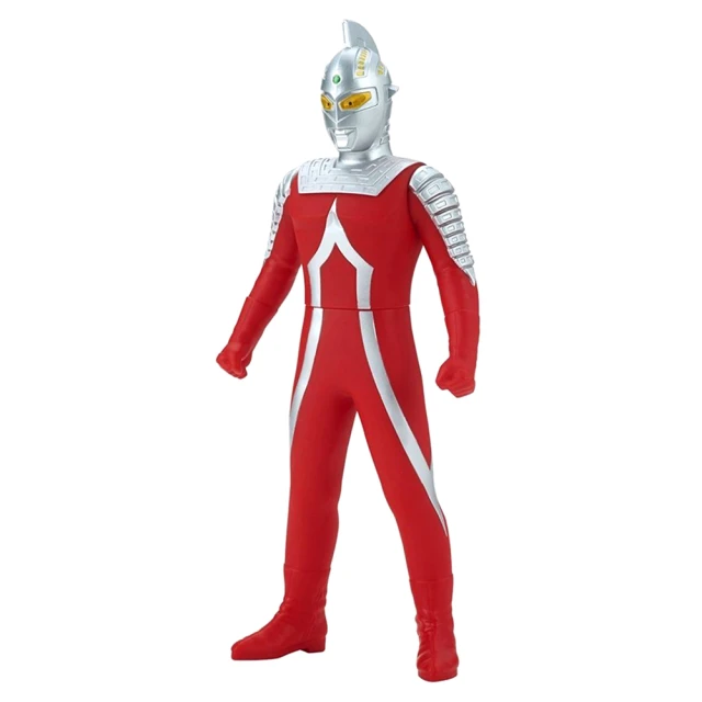 萬代 特攝 英雄軟膠系列 超人力霸王 EX榮光的新世代英雄套組2 歷史價格詳細信息