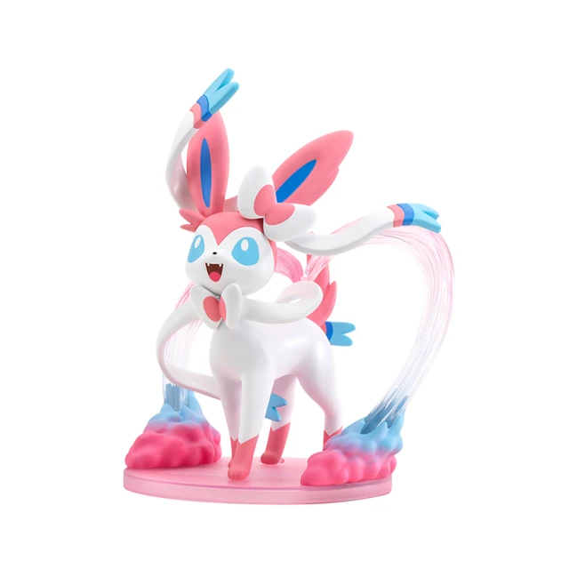 寶可夢模型仙子伊布家族擺件公仔玩偶周邊二次元動漫生日禮物 歷史價格詳細信息