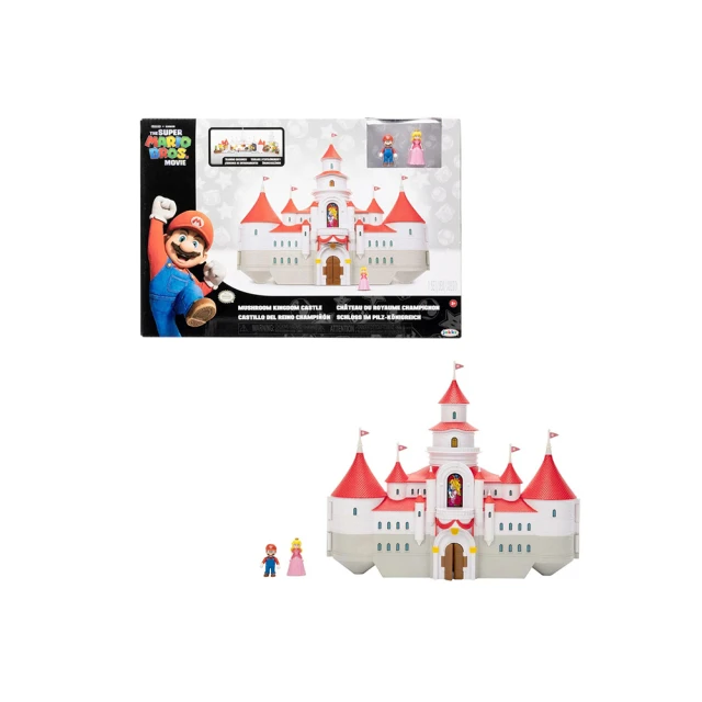 《 任天堂 超級瑪利歐 》瑪利歐電影:5吋珍藏公仔-路易吉 歷史價格詳細信息