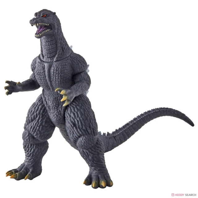 BANDAI 代理版 MOVIE MONSTER系列軟膠 哥吉拉 機械哥吉拉2002 歷史價格詳細信息