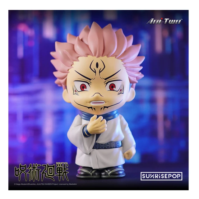 SUNRISE POP 咒術迴戰 積木場景 伏黑惠與釘崎野薔薇 歷史價格詳細信息