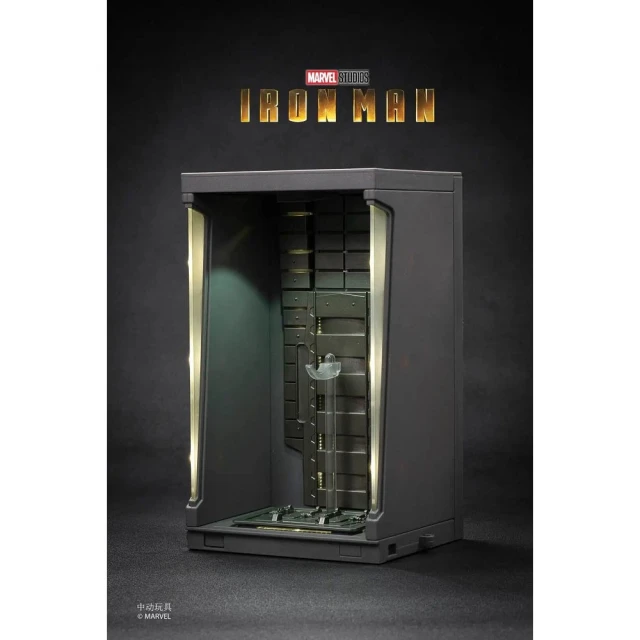 野獸國 鋼鐵人+格納庫 MEA-015 Q版發光【美國隊長 雷神 薩諾斯 蜘蛛人 浩克非hot toys SHF 歷史價格詳細信息