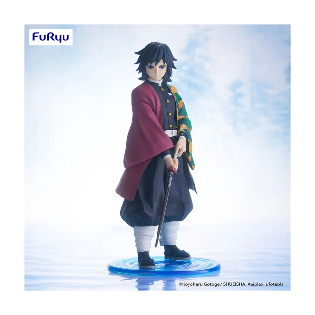 【FuRyu】鬼滅之刃 悲鳴嶼行冥泡麵蓋公仔 歷史價格詳細信息