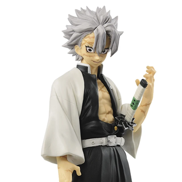BANPRESTO 鬼滅之刃 鬼之裝 肆之型 猗窩座  B 代理 景品 歷史價格詳細信息