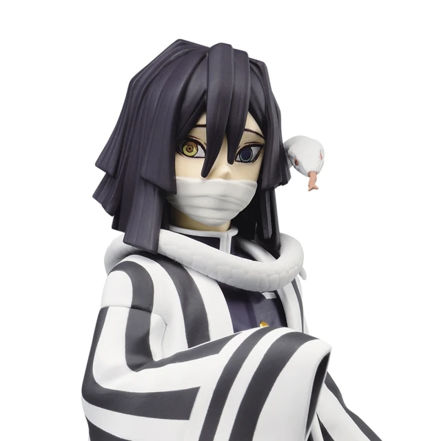 BANPRESTO 日版 景品 鬼滅之刃 絆之裝 拾伍之型 不死川實彌 異色 歷史價格詳細信息