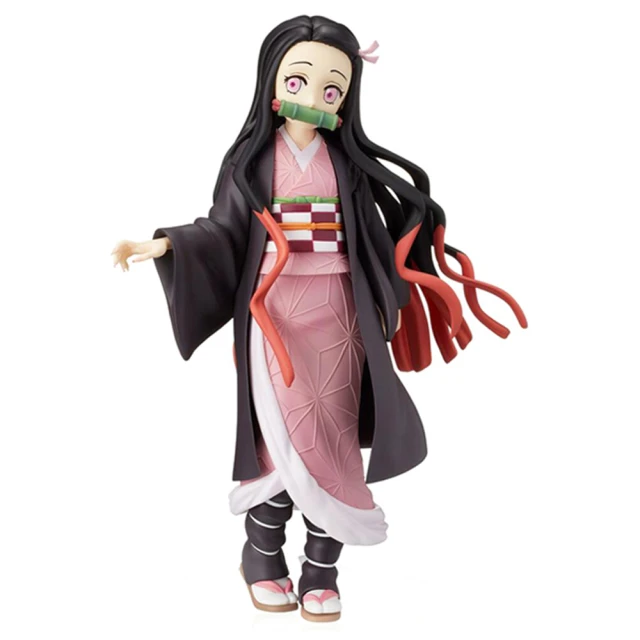 日本進口鬼滅之刃禰豆子公仔模型玩具兄妹之絆 948138【小品館】 歷史價格詳細信息