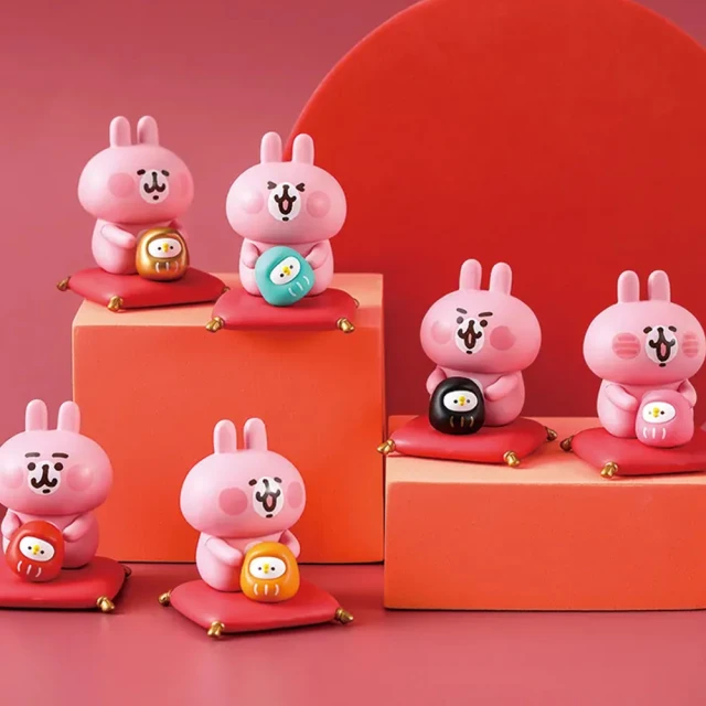 【台隆手創館】卡娜赫拉的小動物美食探險家(P助/粉紅兔兔) 歷史價格詳細信息