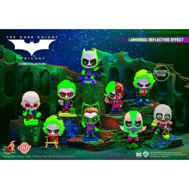 HOT TOYS CBX129 蜘蛛人：穿越新宇宙 第2彈 Q版公仔 盲盒套組 (8入) 歷史價格詳細信息