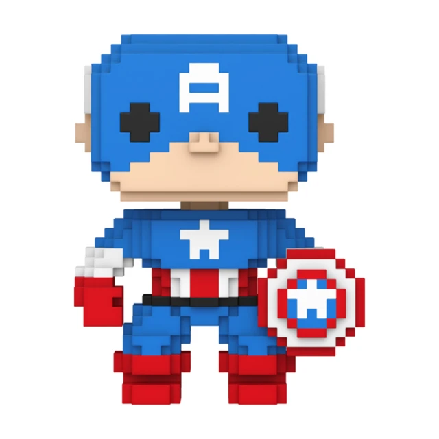 【FUNKO】POP Marvel: 8-Bit- 蜘蛛人 歷史價格詳細信息