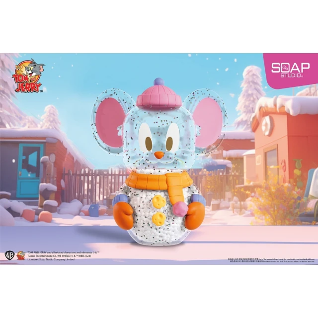SOAP STUDIO 湯姆貓與傑利鼠 傑利鼠御守 (共5款) 歷史價格詳細信息